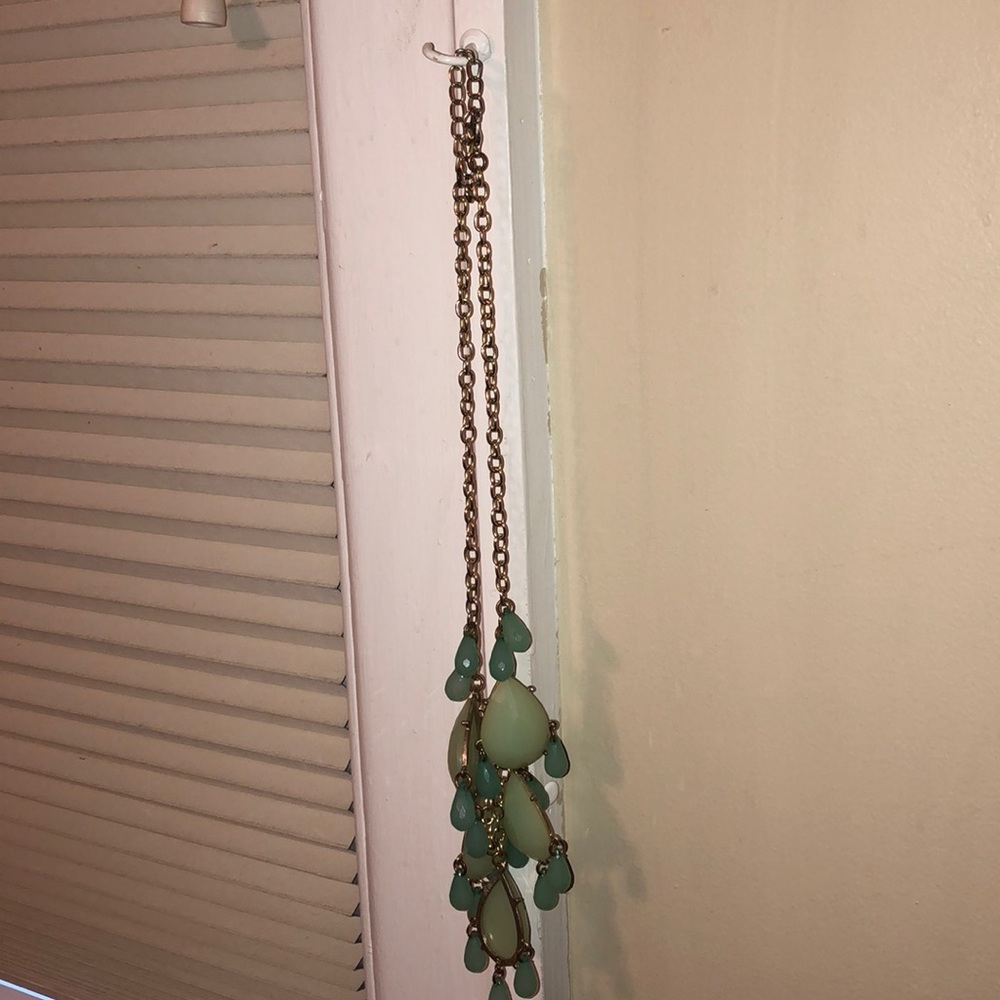 Beautiful spring/summer necklace